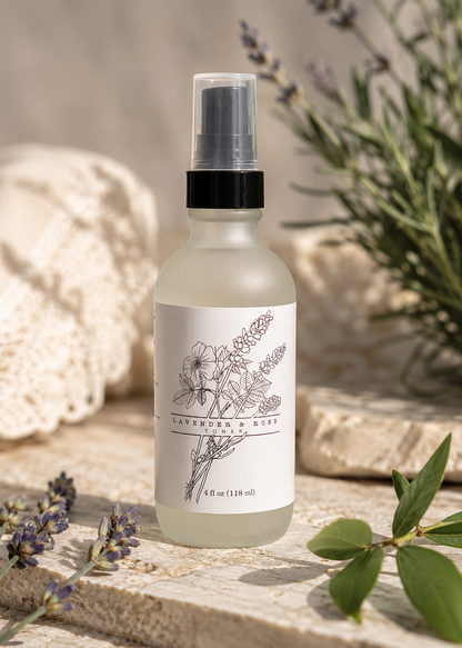 Lavender & Rose | Toner