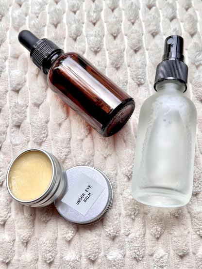 Custom Skincare Package | 3 Products