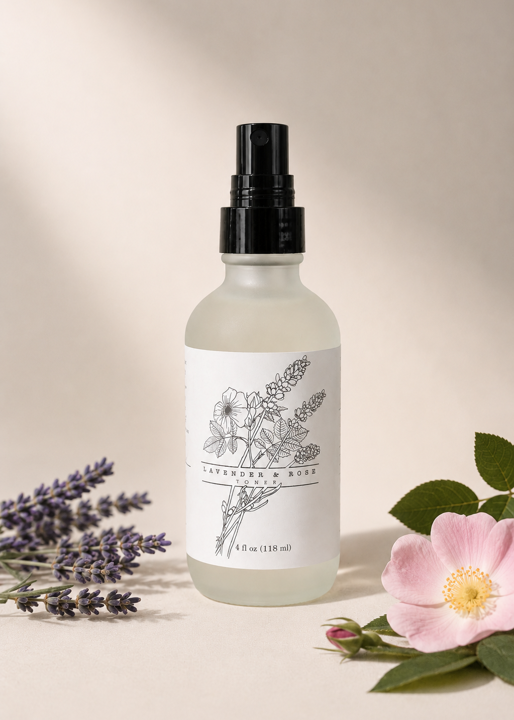 Lavender & Rose | Toner